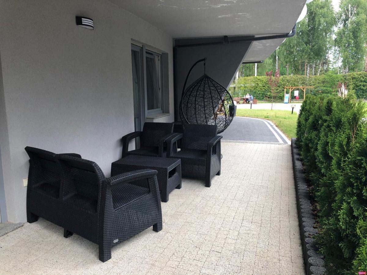 Apartament Na Lesnej Побєрово Екстер'єр фото