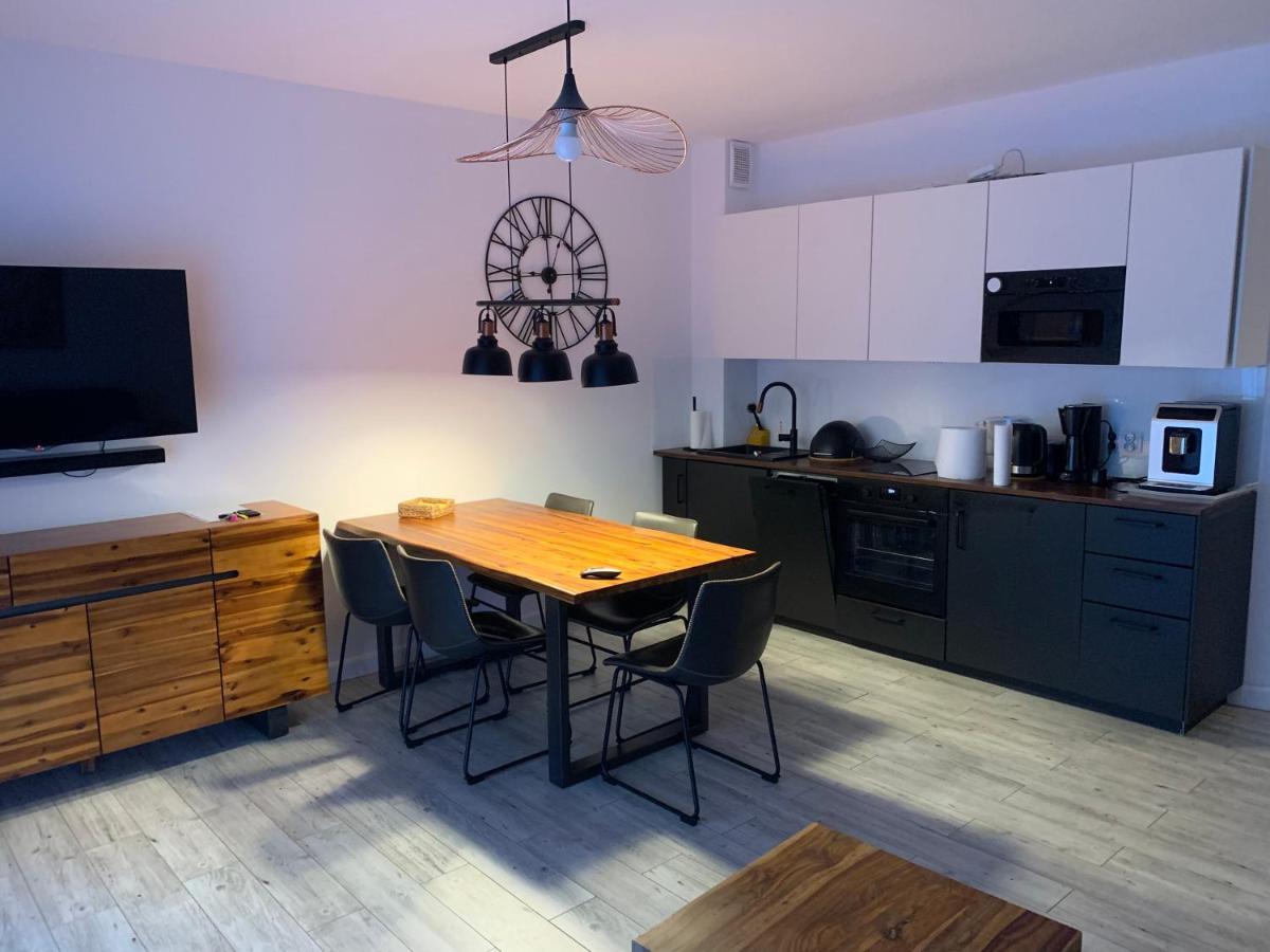 Apartament Na Lesnej Побєрово Екстер'єр фото