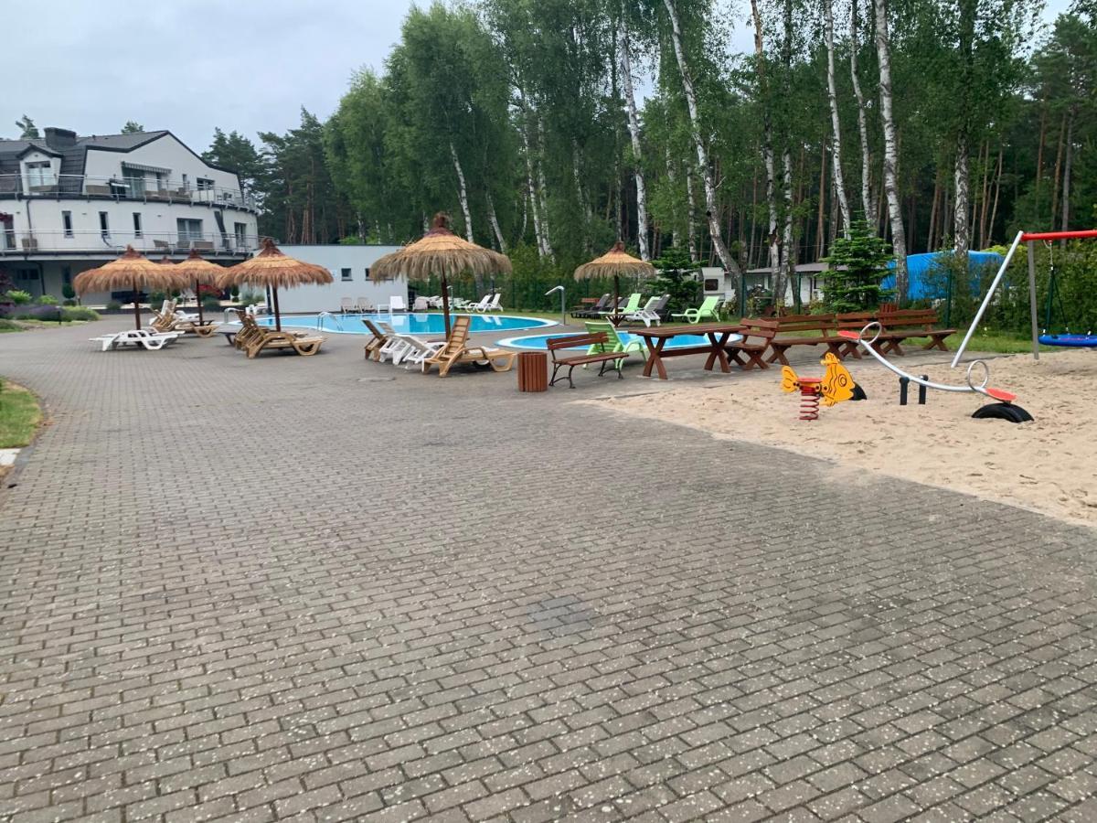 Apartament Na Lesnej Побєрово Екстер'єр фото